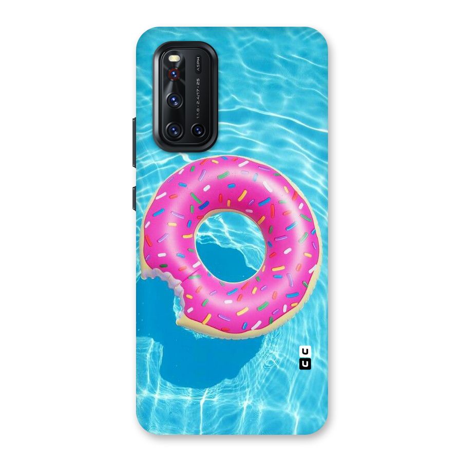Donut Swim Back Case for Vivo V19
