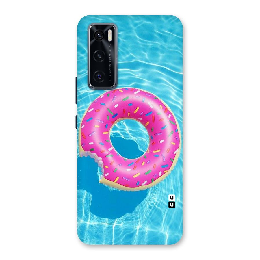 Donut Swim Back Case for Vivo V20 SE