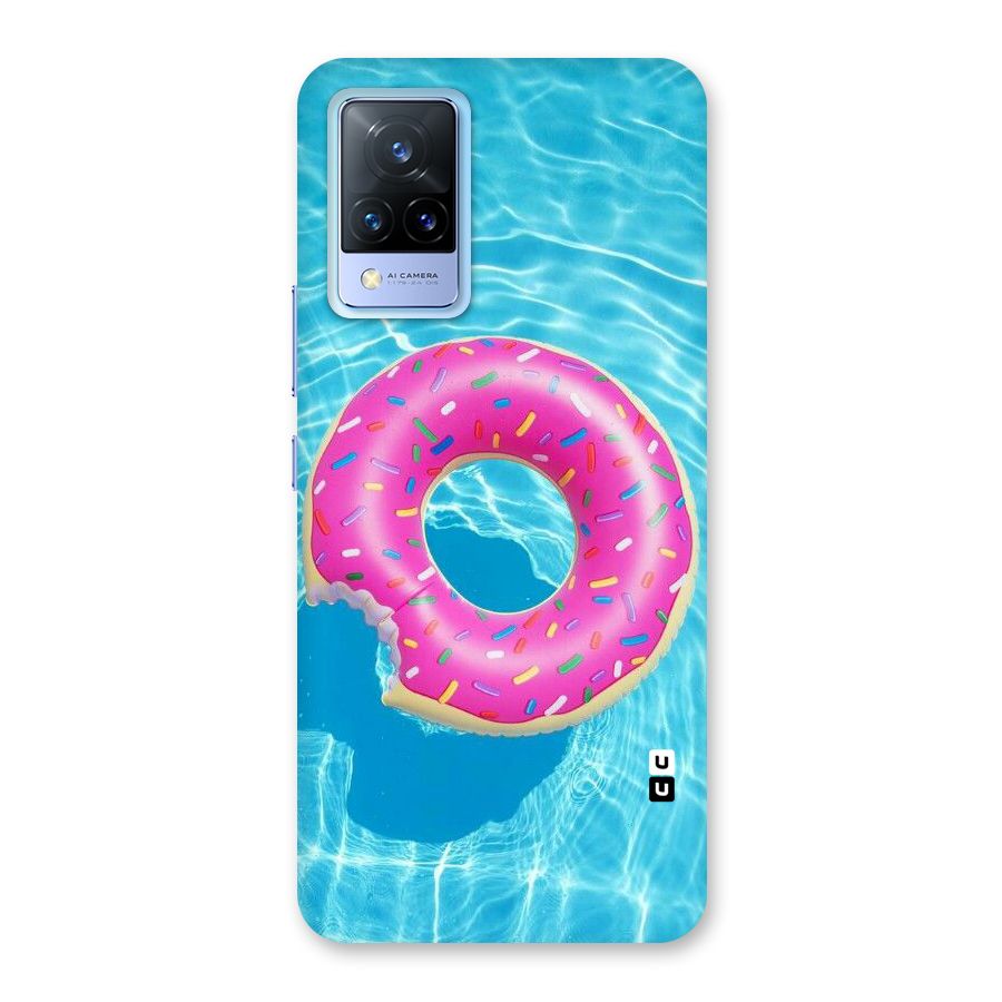 Donut Swim Back Case for Vivo V21 5G