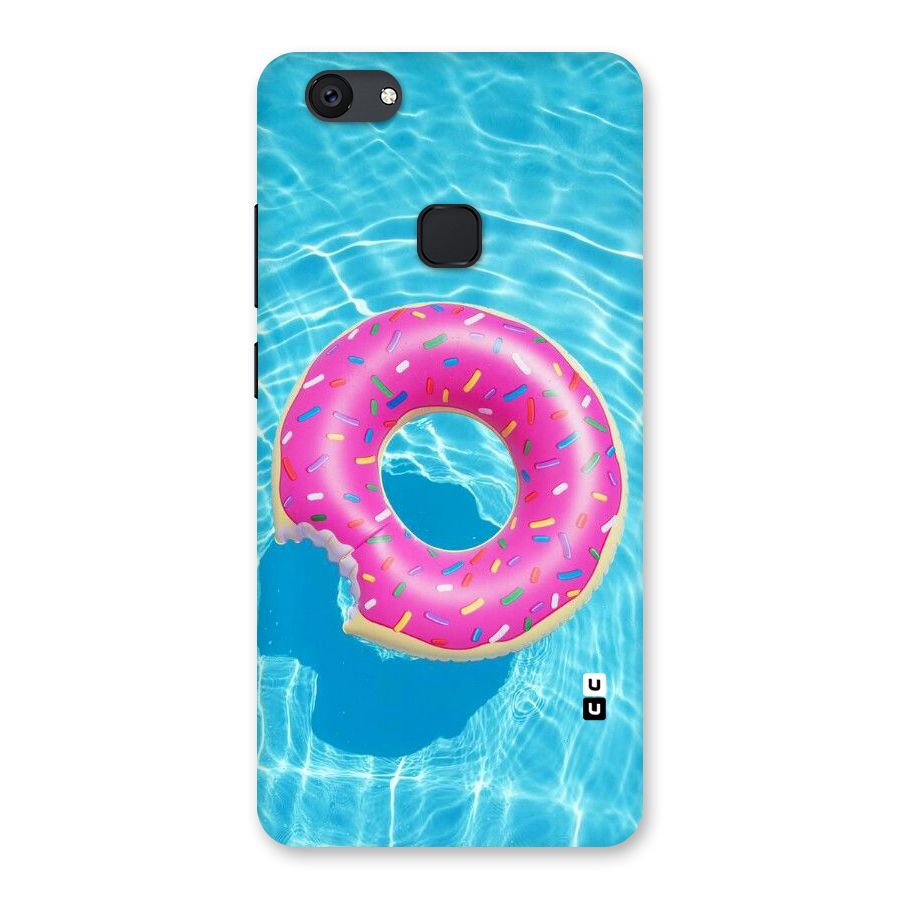 Donut Swim Back Case for Vivo V7 Plus