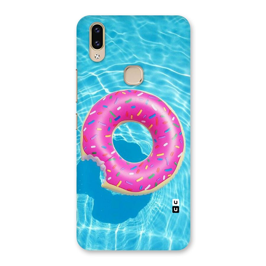 Donut Swim Back Case for Vivo V9 Youth