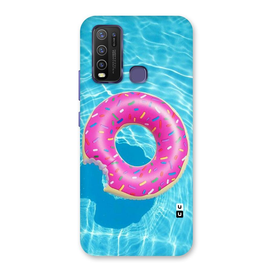 Donut Swim Back Case for Vivo Y30