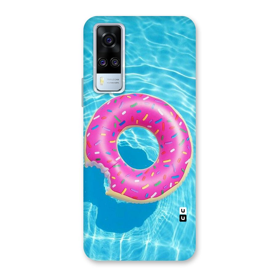 Donut Swim Back Case for Vivo Y31