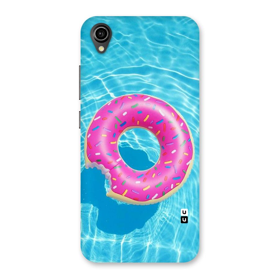 Donut Swim Back Case for Vivo Y90