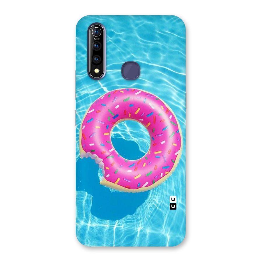 Donut Swim Back Case for Vivo Z1 Pro