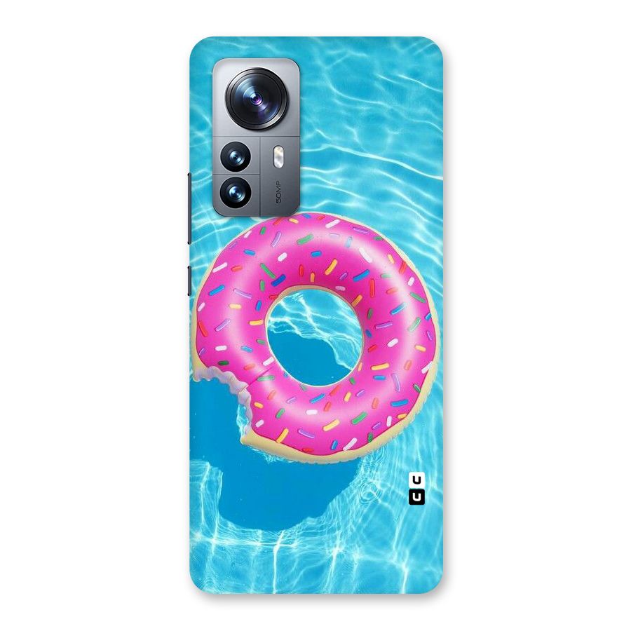 Donut Swim Back Case for Xiaomi 12 Pro