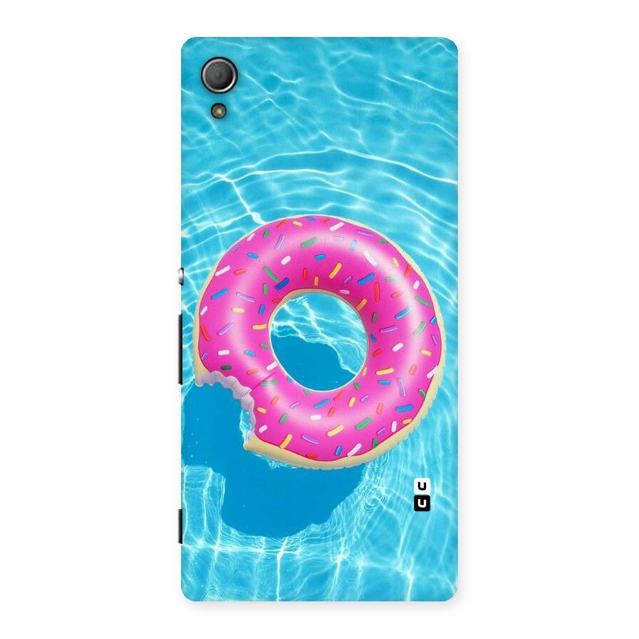 Donut Swim Back Case for Xperia Z4