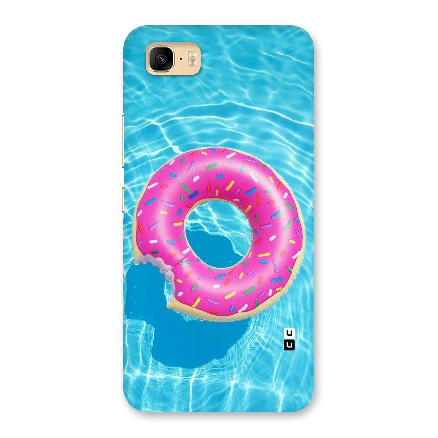 Donut Swim Back Case for Zenfone 3s Max