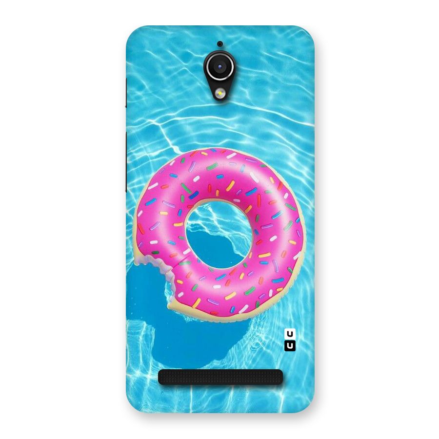 Donut Swim Back Case for Zenfone Go