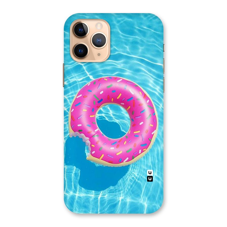 Donut Swim Back Case for iPhone 11 Pro