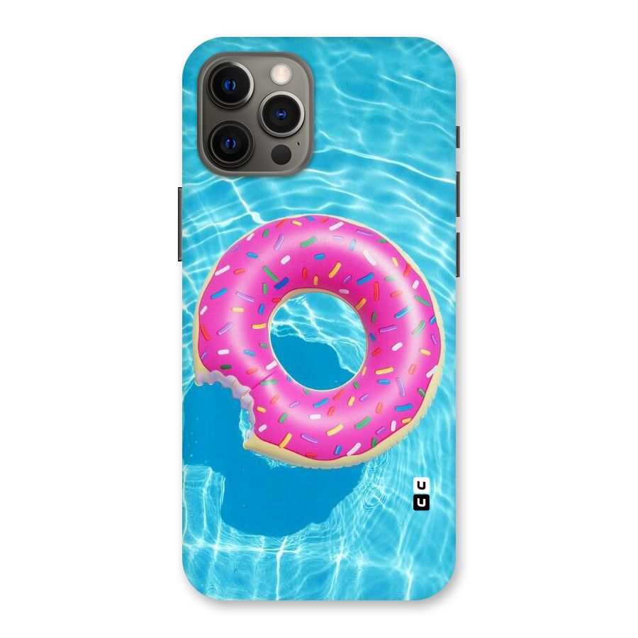 Donut Swim Back Case for iPhone 12 Pro Max
