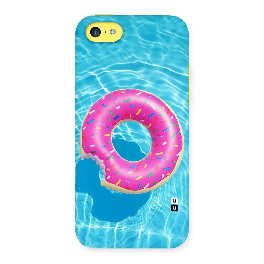 Donut Swim Back Case for iPhone 5C