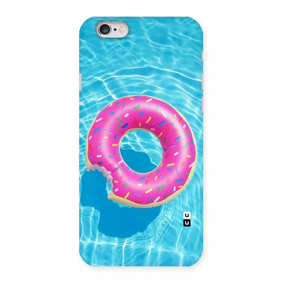Donut Swim Back Case for iPhone 6 6S