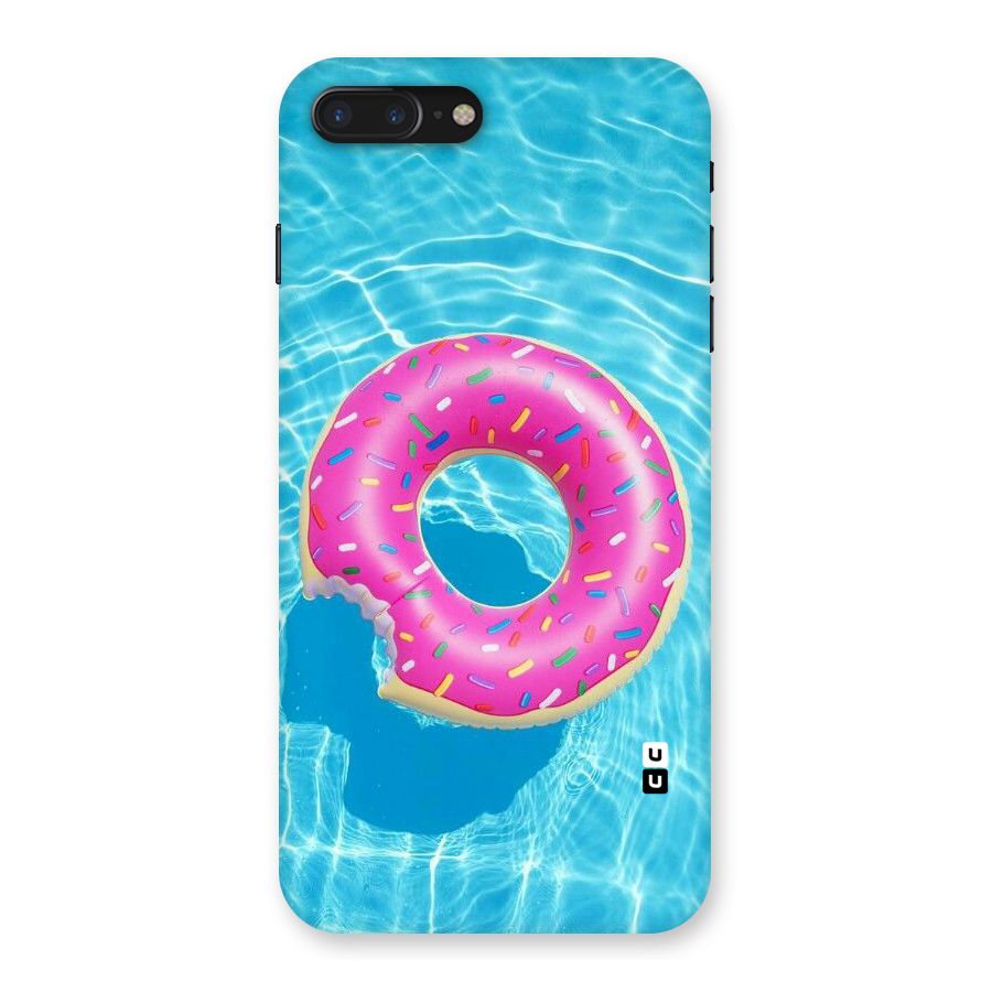 Donut Swim Back Case for iPhone 7 Plus
