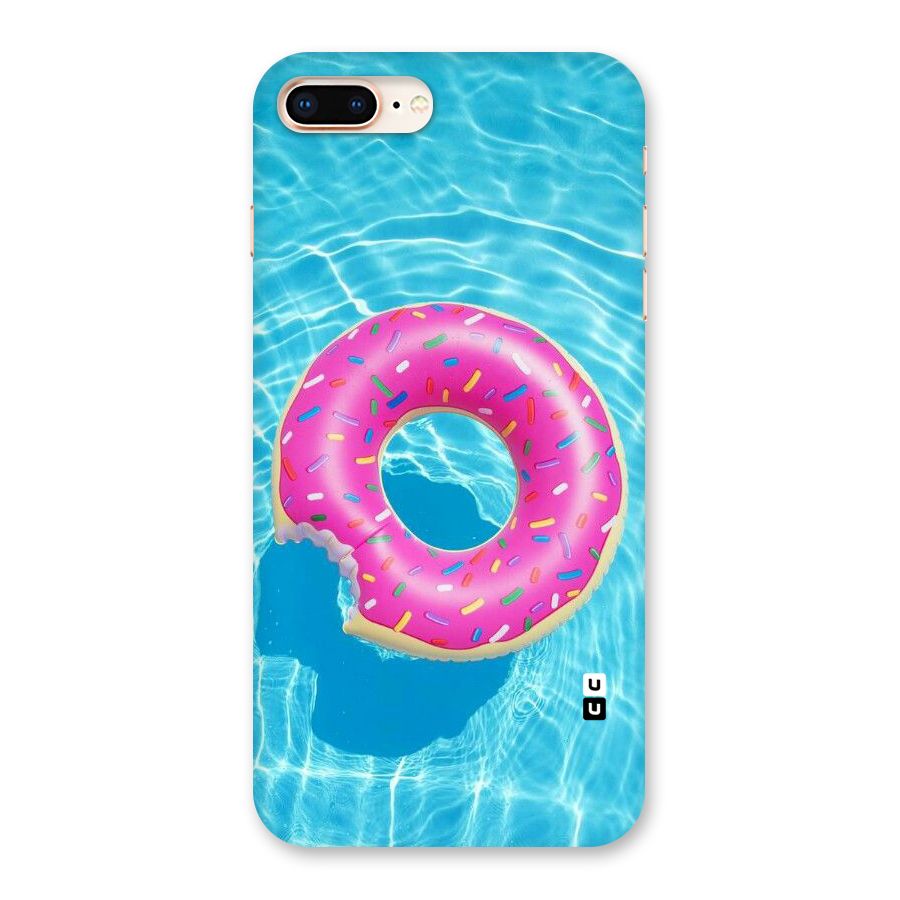 Donut Swim Back Case for iPhone 8 Plus