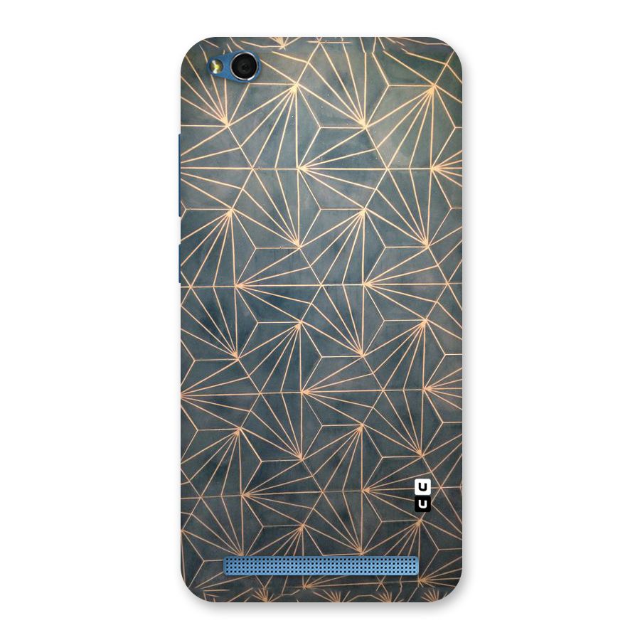 Dotted Lines Pattern Back Case for Redmi 5A