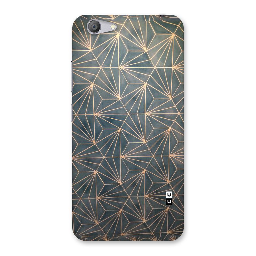 Dotted Lines Pattern Back Case for Vivo Y53