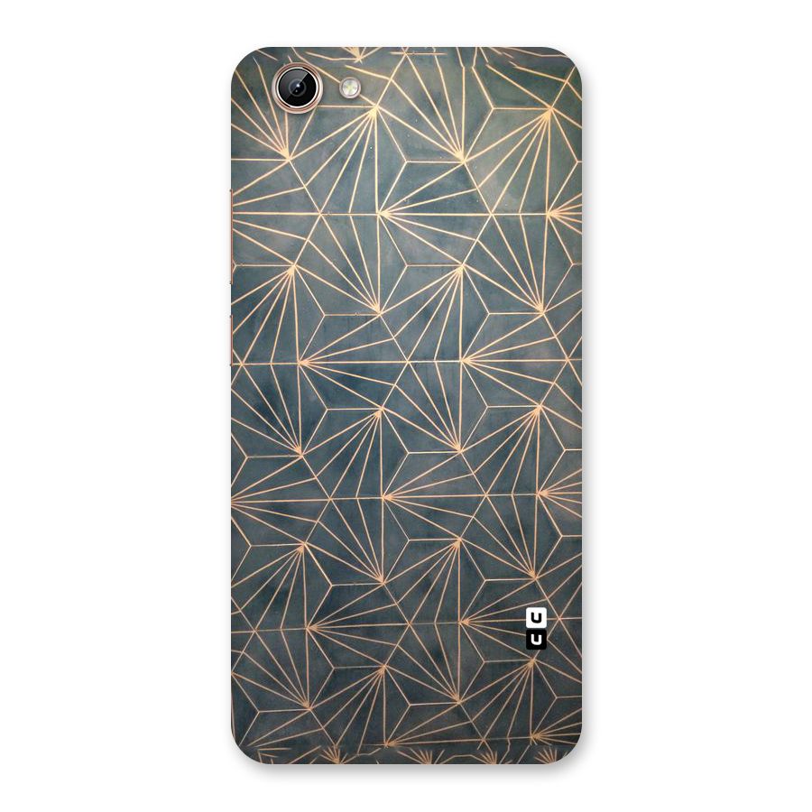 Dotted Lines Pattern Back Case for Vivo Y71i