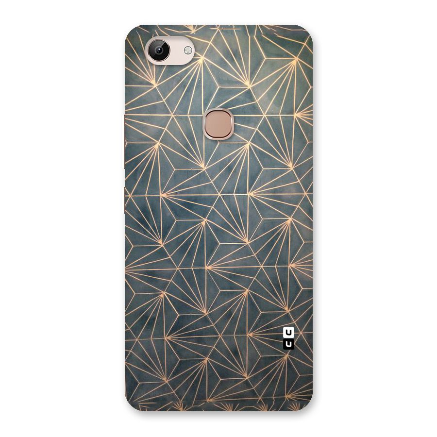 Dotted Lines Pattern Back Case for Vivo Y83