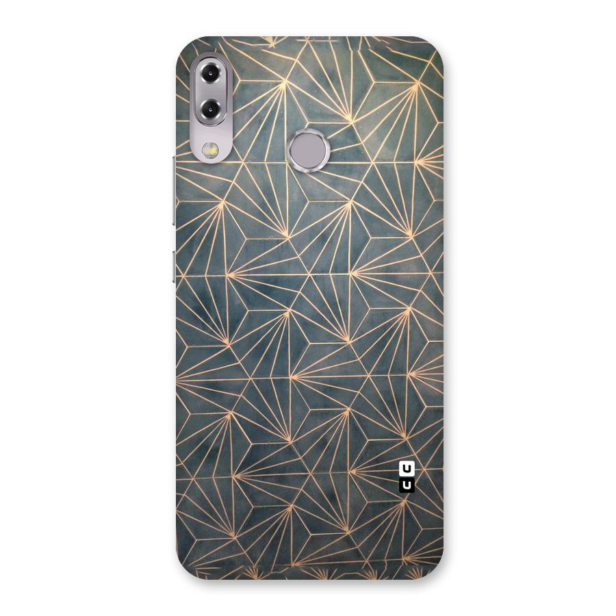 Dotted Lines Pattern Back Case for Zenfone 5Z