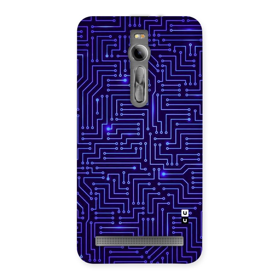 Dotting Lines Back Case for Asus Zenfone 2
