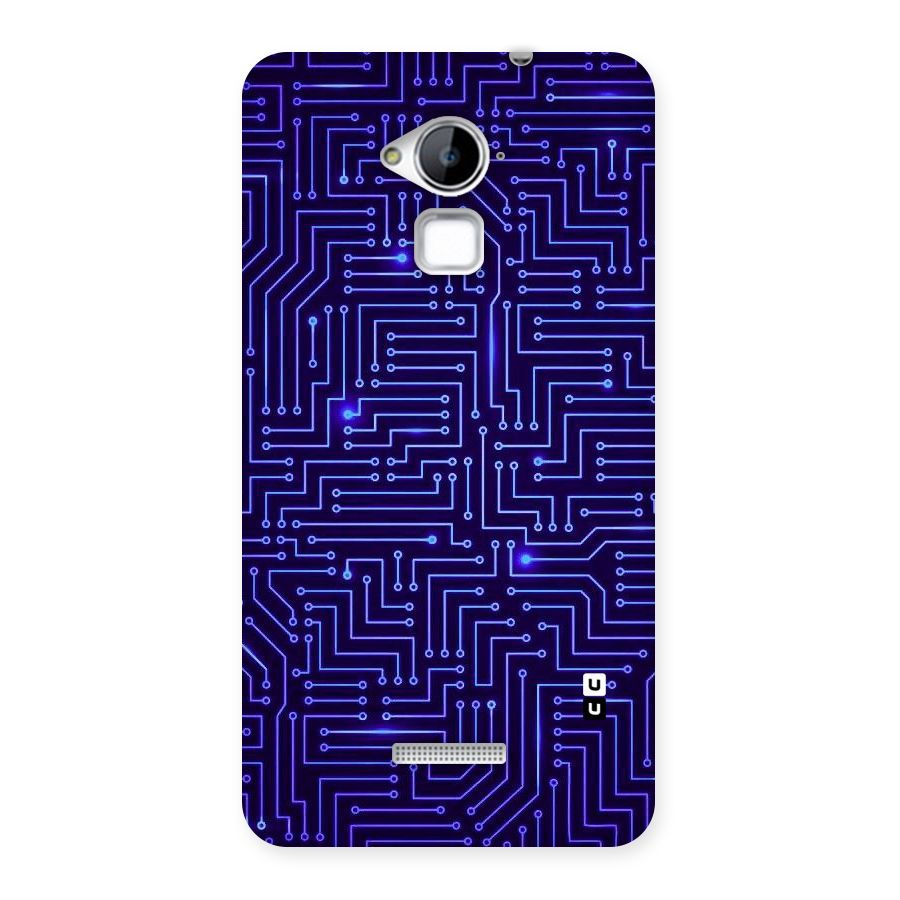 Dotting Lines Back Case for Coolpad Note 3