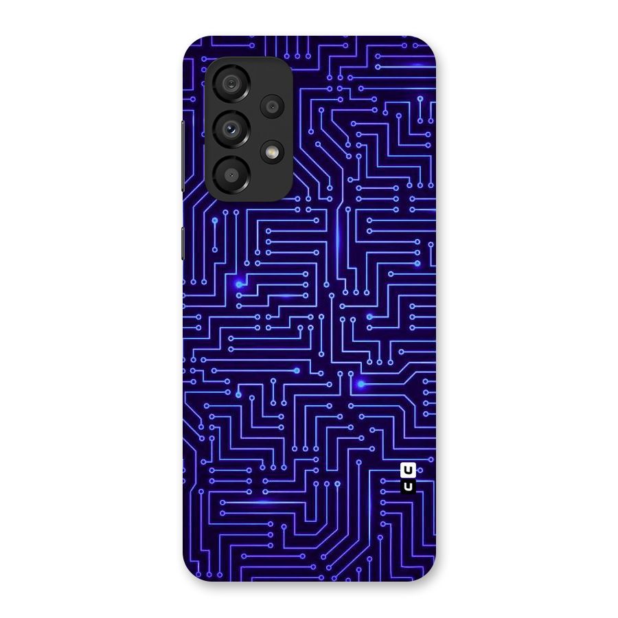 Dotting Lines Back Case for Galaxy A33 5G