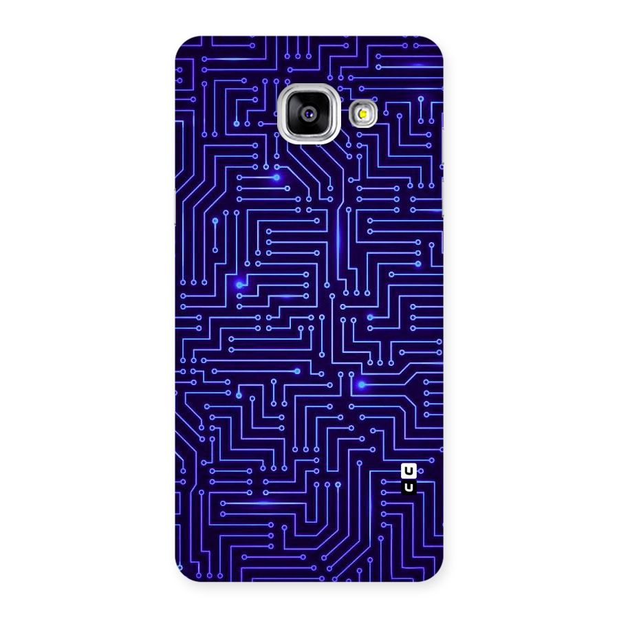 Dotting Lines Back Case for Galaxy A5 2016
