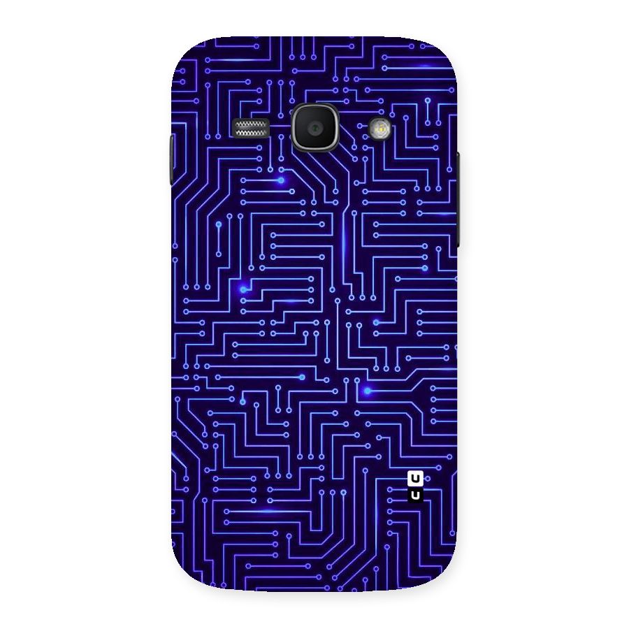 Dotting Lines Back Case for Galaxy Ace 3