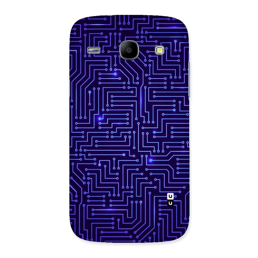 Dotting Lines Back Case for Galaxy Core