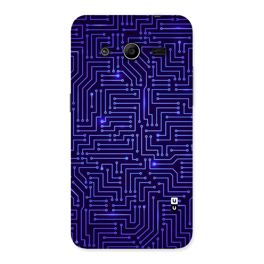 Dotting Lines Back Case for Galaxy Core 2