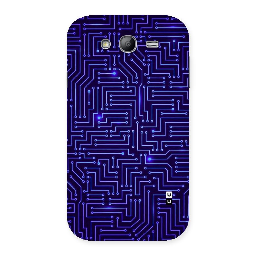 Dotting Lines Back Case for Galaxy Grand
