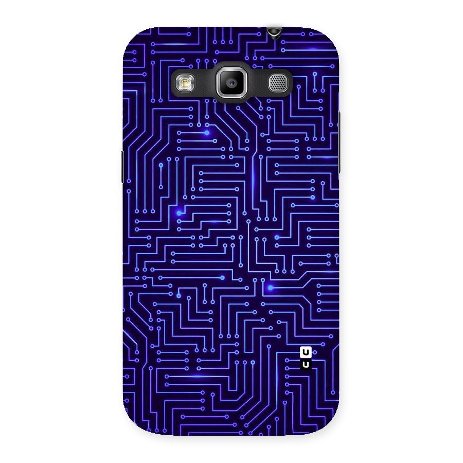 Dotting Lines Back Case for Galaxy Grand Quattro
