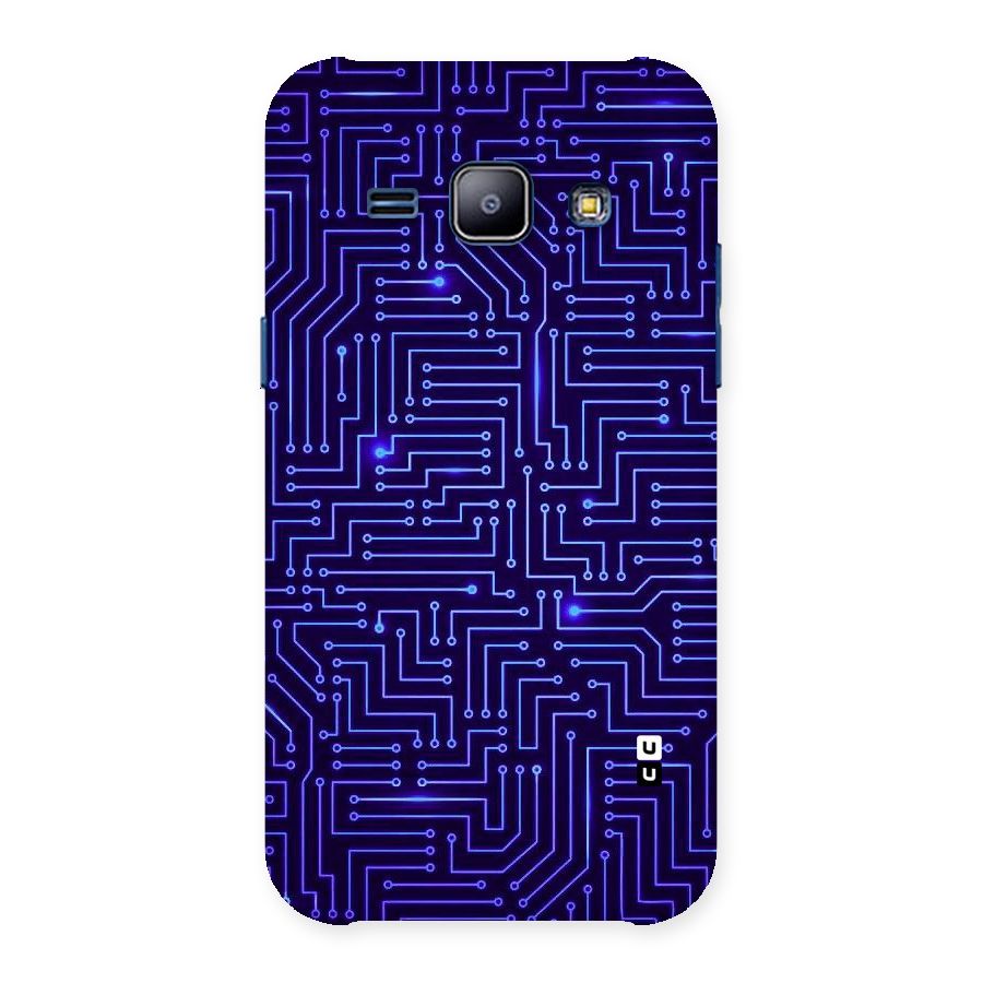 Dotting Lines Back Case for Galaxy J1