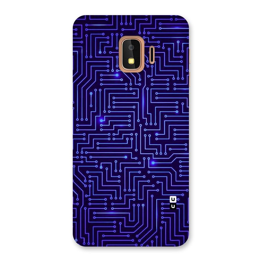 Dotting Lines Back Case for Galaxy J2 Core