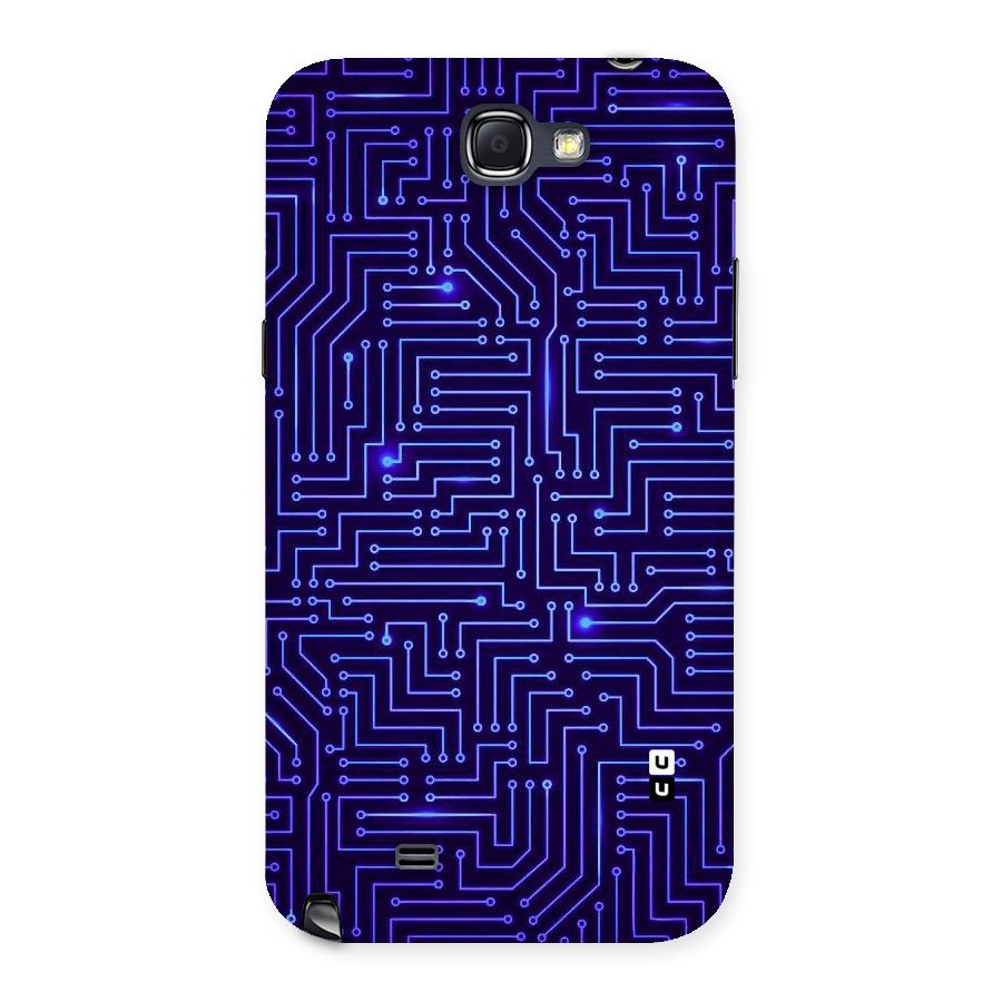 Dotting Lines Back Case for Galaxy Note 2