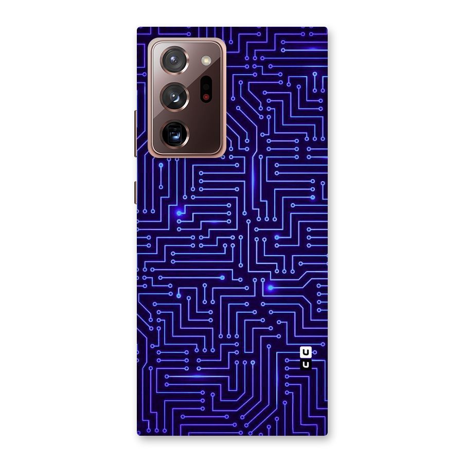 Dotting Lines Back Case for Galaxy Note 20 Ultra