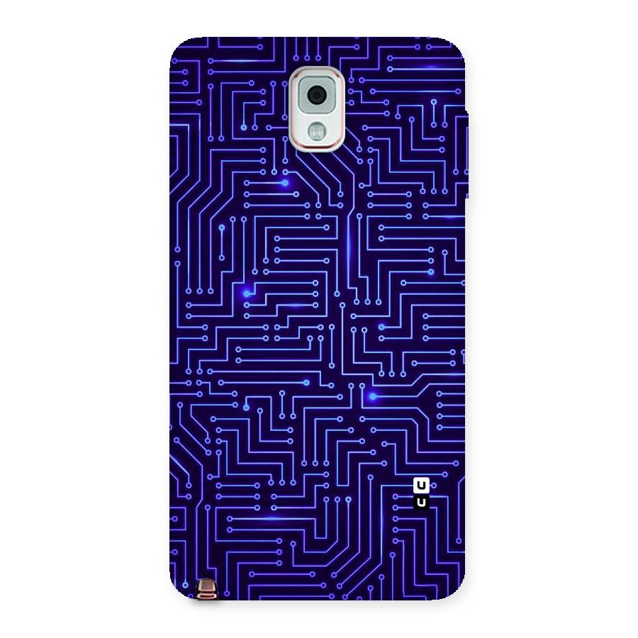 Dotting Lines Back Case for Galaxy Note 3