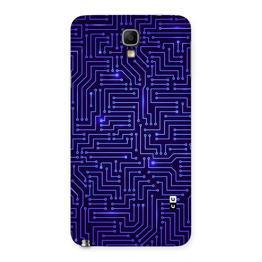 Dotting Lines Back Case for Galaxy Note 3 Neo