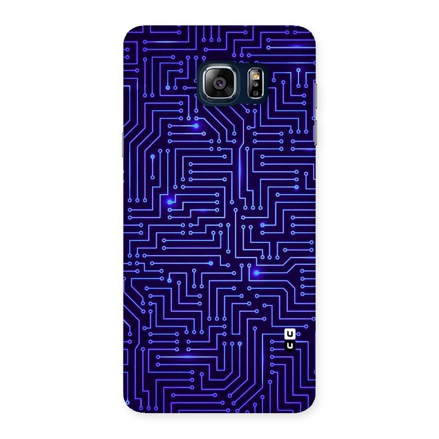 Dotting Lines Back Case for Galaxy Note 5