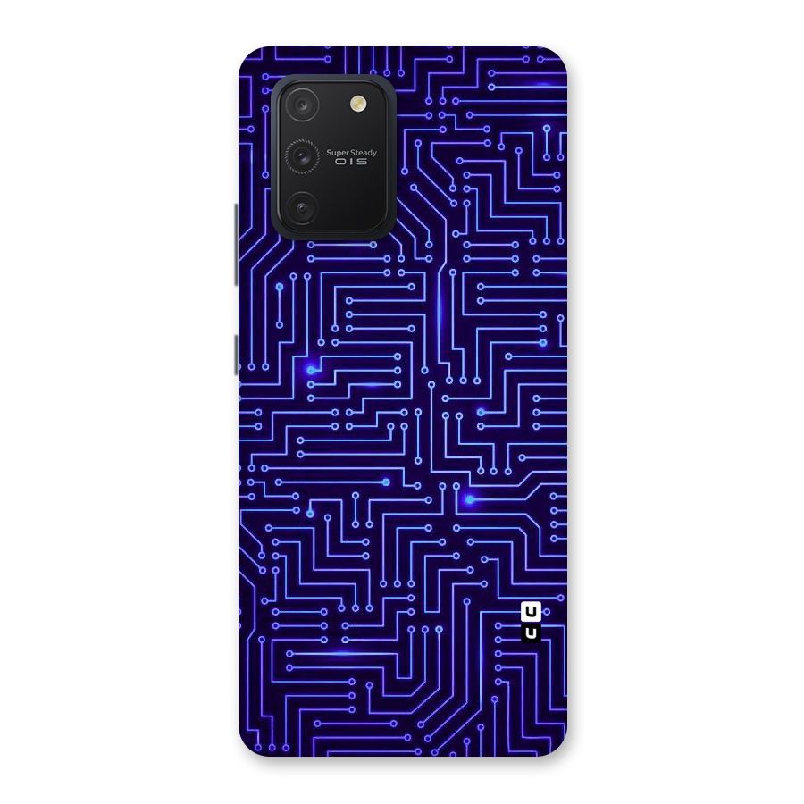 Dotting Lines Back Case for Galaxy S10 Lite