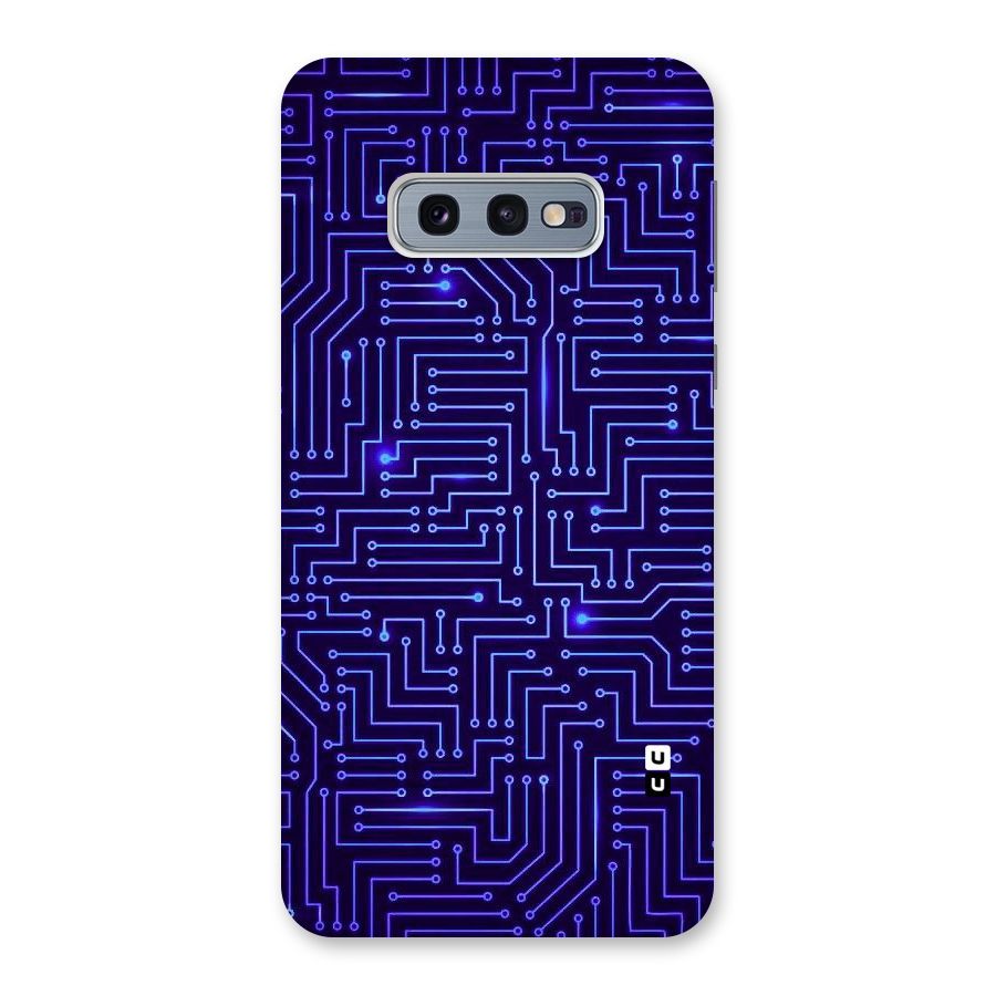 Dotting Lines Back Case for Galaxy S10e