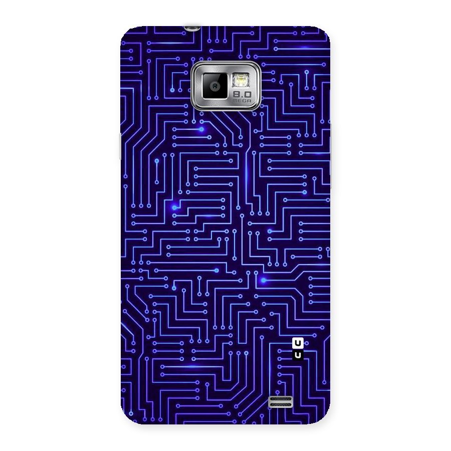 Dotting Lines Back Case for Galaxy S2