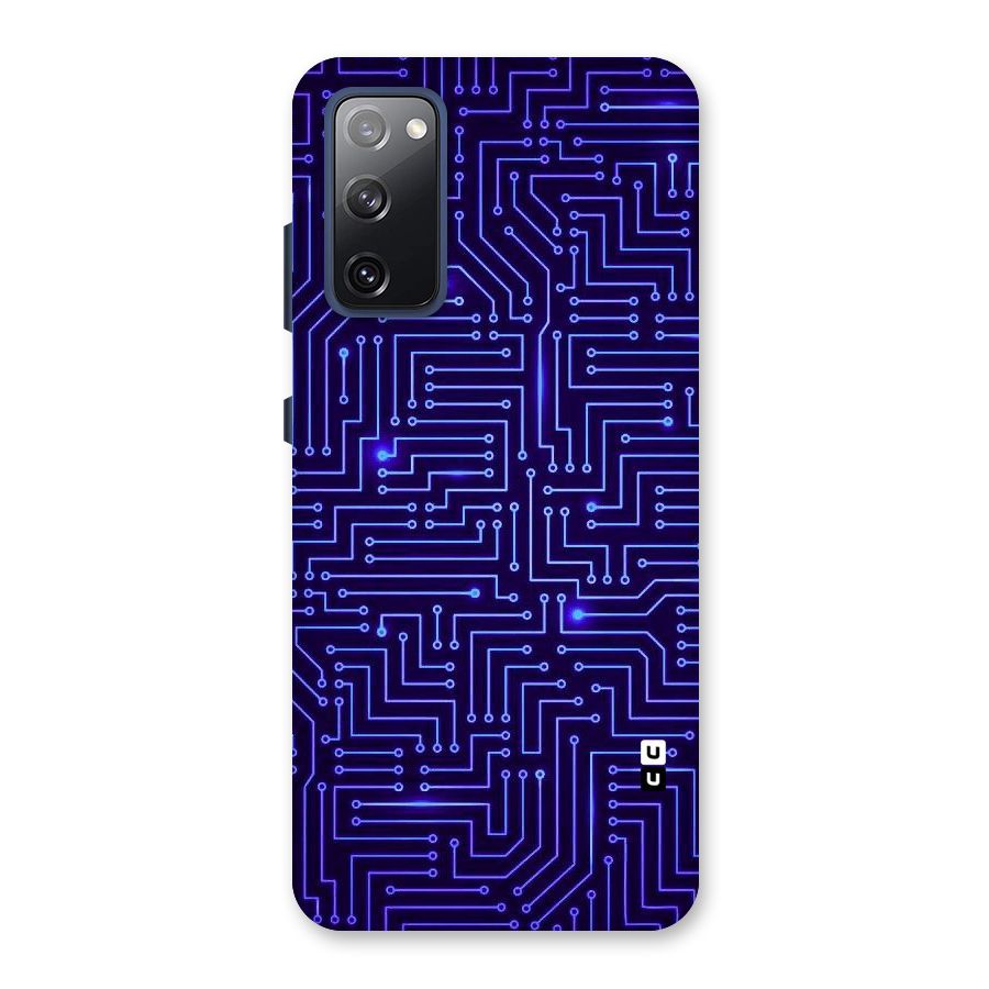Dotting Lines Back Case for Galaxy S20 FE