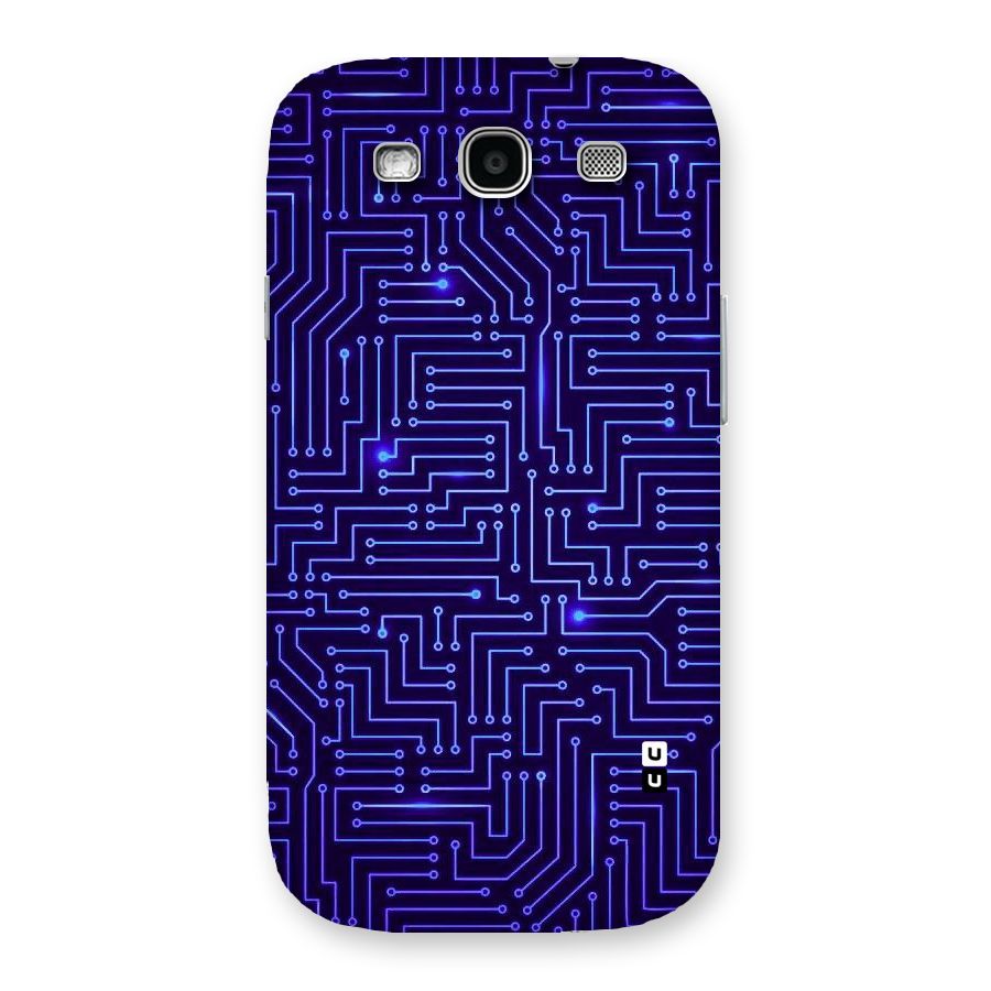 Dotting Lines Back Case for Galaxy S3