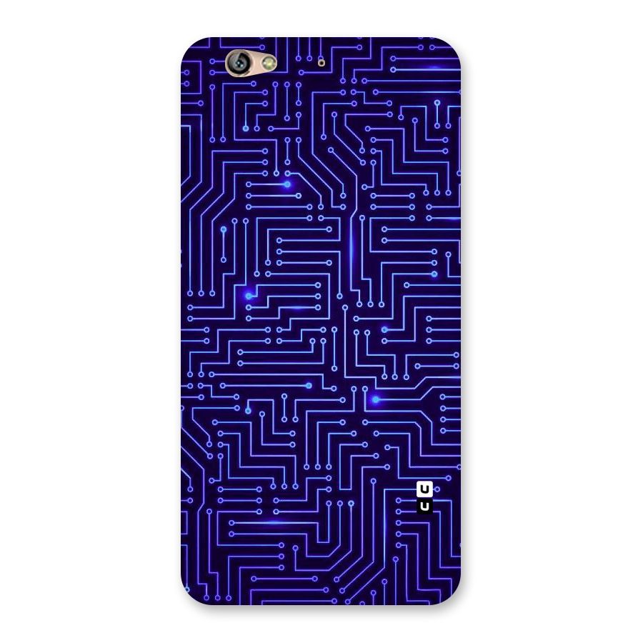Dotting Lines Back Case for Gionee S6