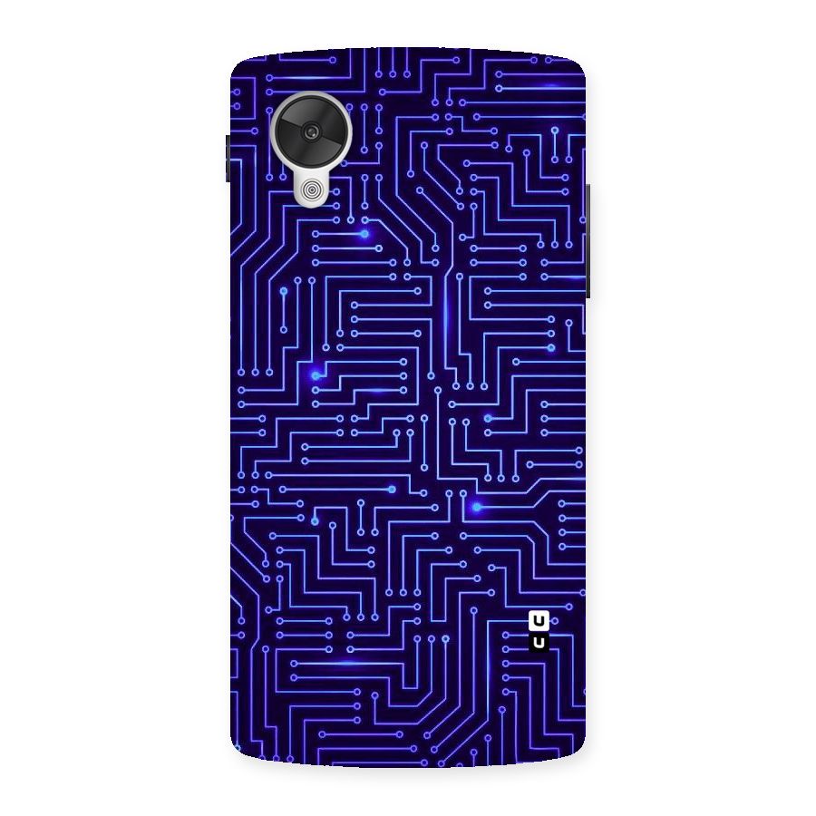 Dotting Lines Back Case for Google Nexsus 5