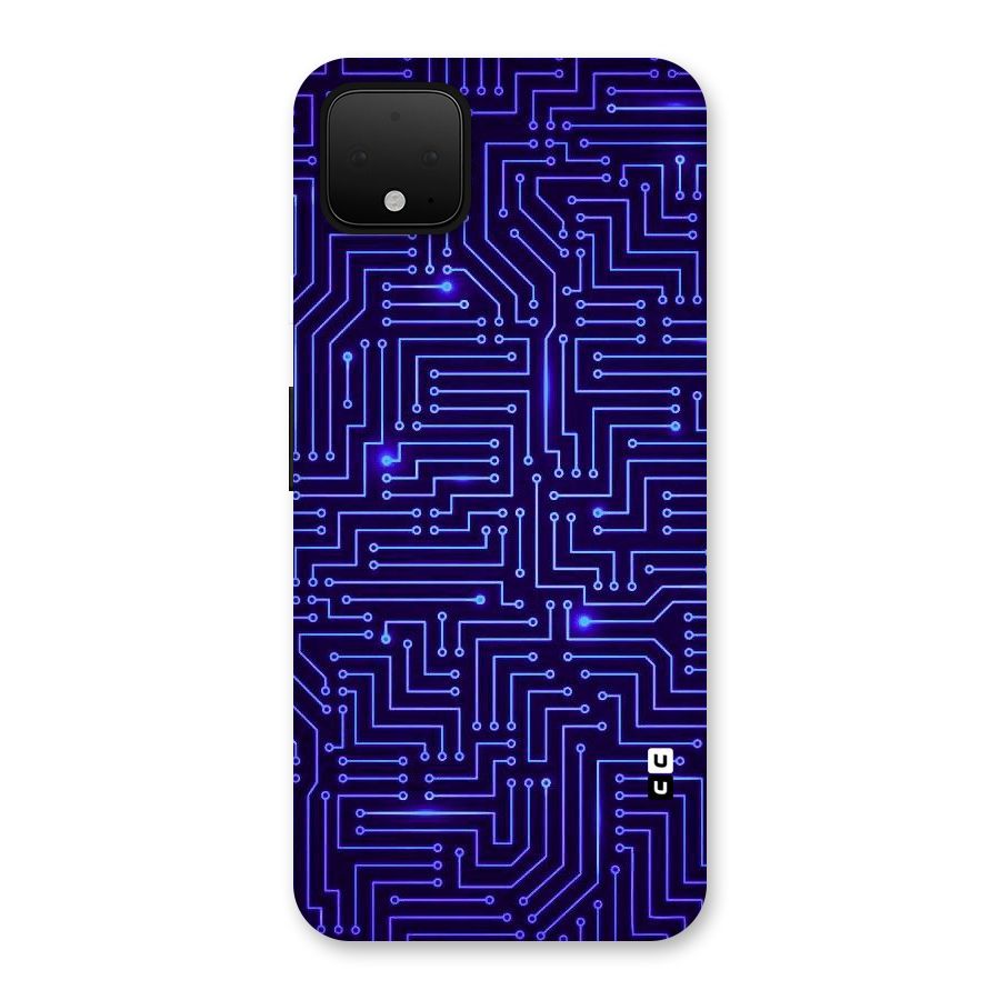 Dotting Lines Back Case for Google Pixel 4 XL