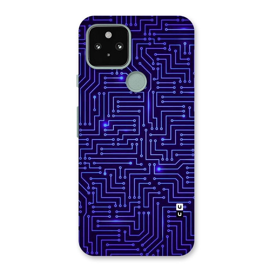 Dotting Lines Back Case for Google Pixel 5