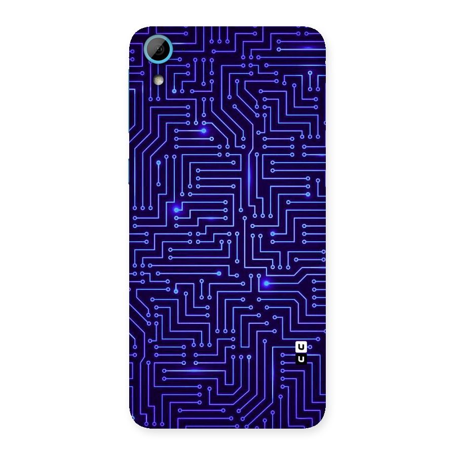Dotting Lines Back Case for HTC Desire 826